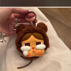 Cry baby charm